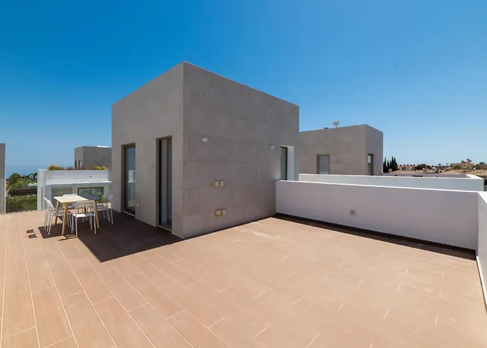 Villa Azure Seaview - Ruby Protaras