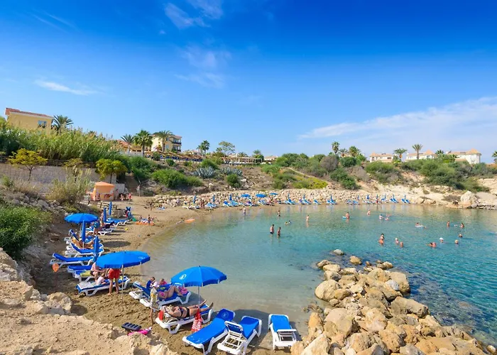 Azure Seaview - Ruby Villa Protaras