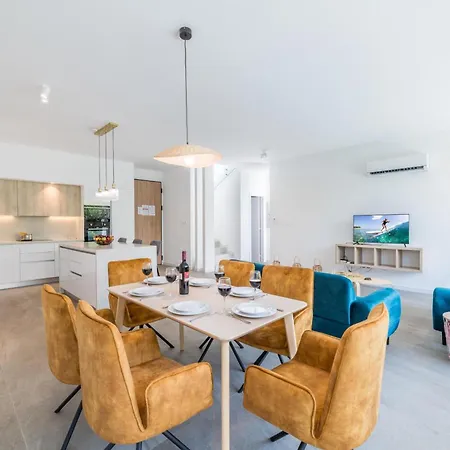 Vila Azure Seaview - Ruby Protaras