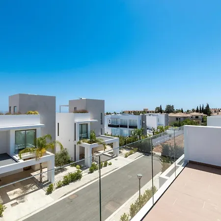 Azure Seaview - Ruby Vila Protaras