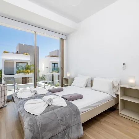 Azure Seaview - Ruby Villa Protaras