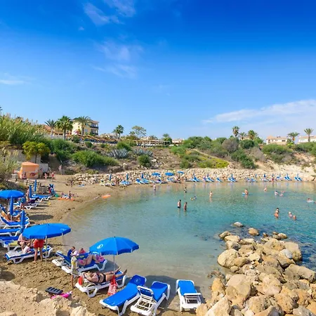 Azure Seaview - Ruby Villa Protaras