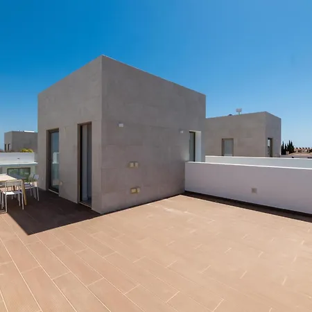 Villa Azure Seaview - Ruby Protaras