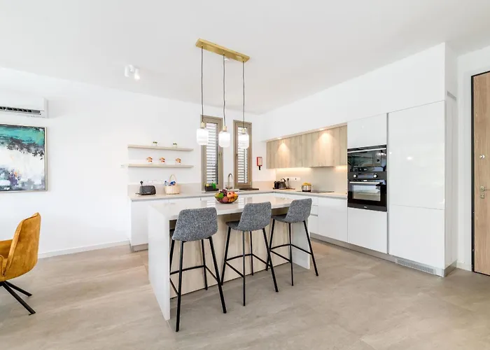 Azure Seaview - Ruby Villa Protaras