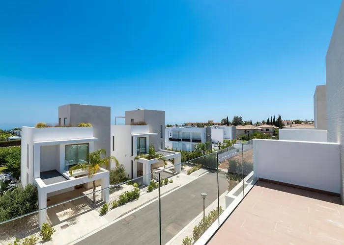 Azure Seaview - Ruby Villa Protaras